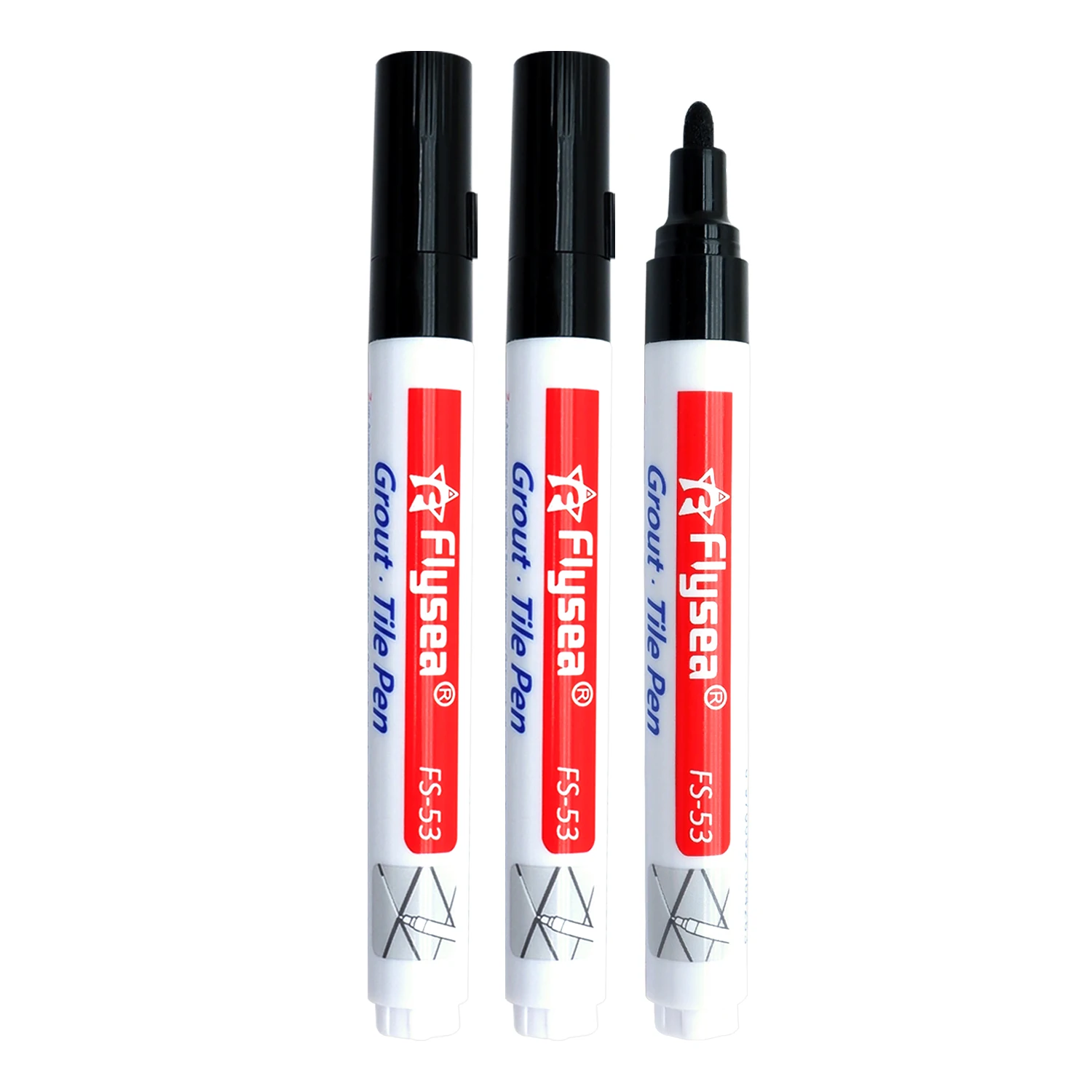 Black-3pcs