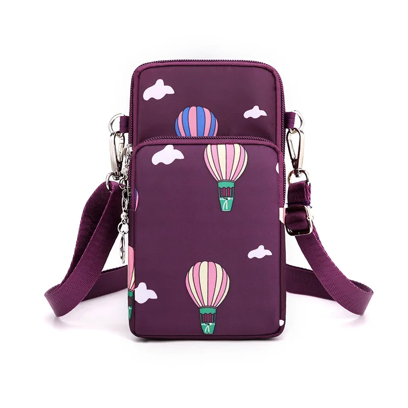 Purple balloon