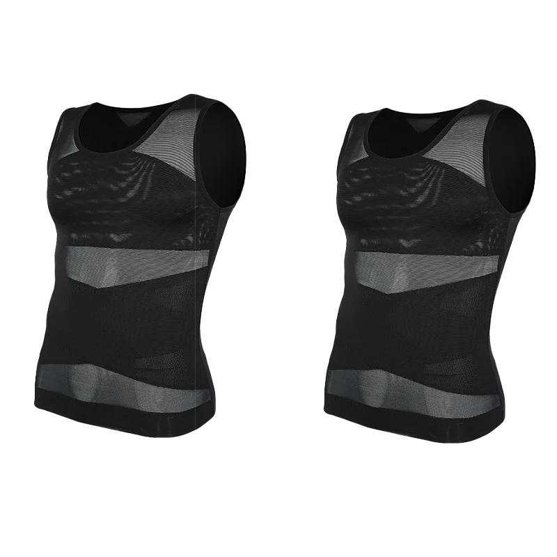 2 PCS Black