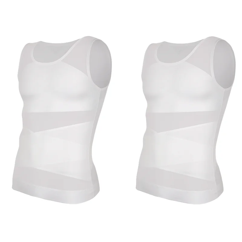 2 PCS White