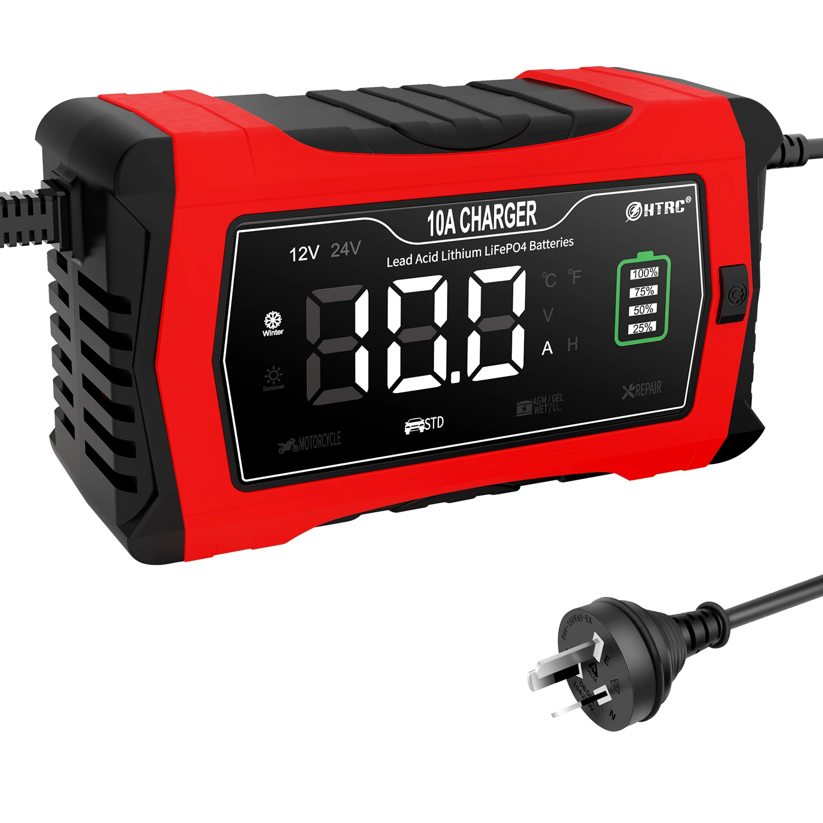 10A AU PLUG