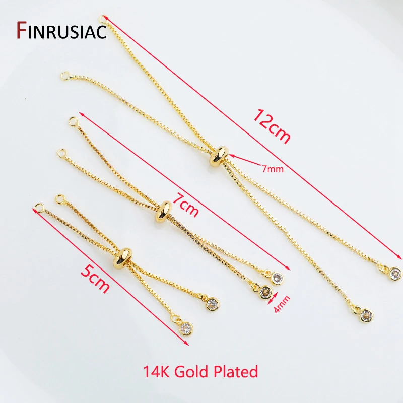 14k gold plated-5cm