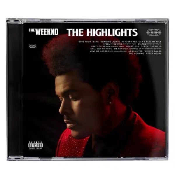 Music CD