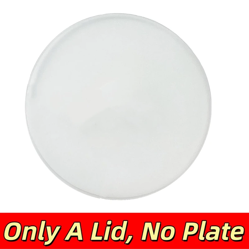 Only A Lid No Plate