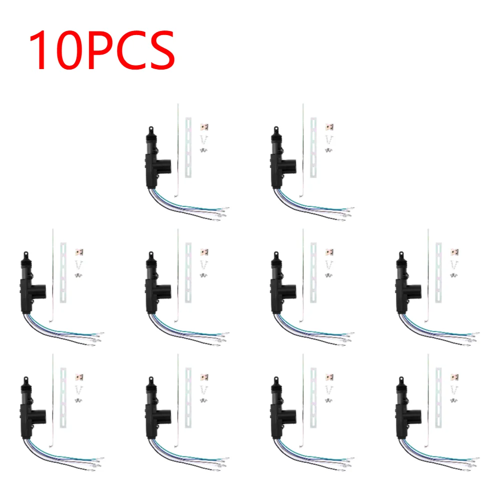 10pcs 5Wire