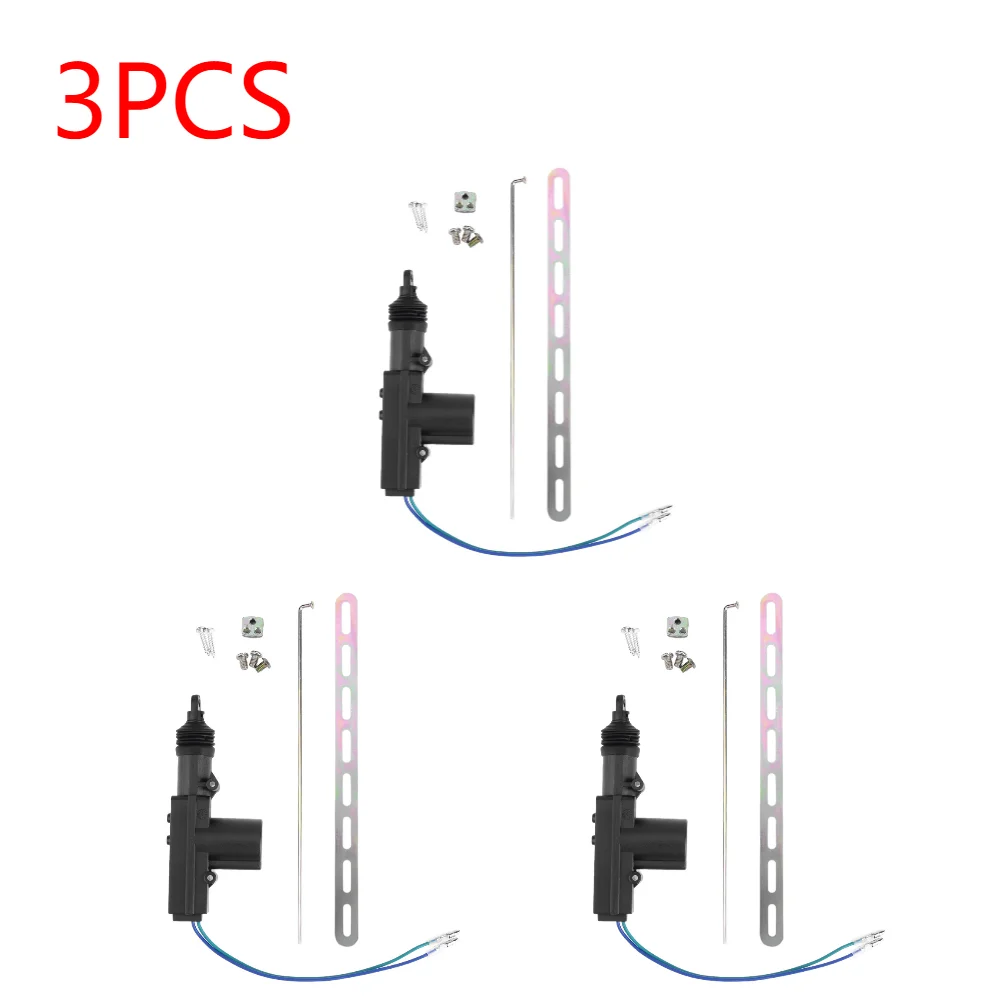 3pcs 2Wire