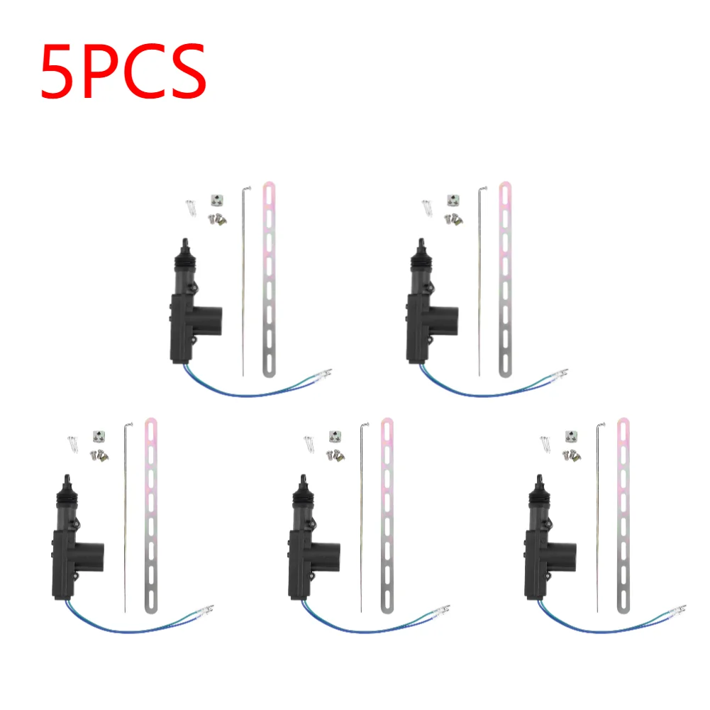 5pcs 2Wire
