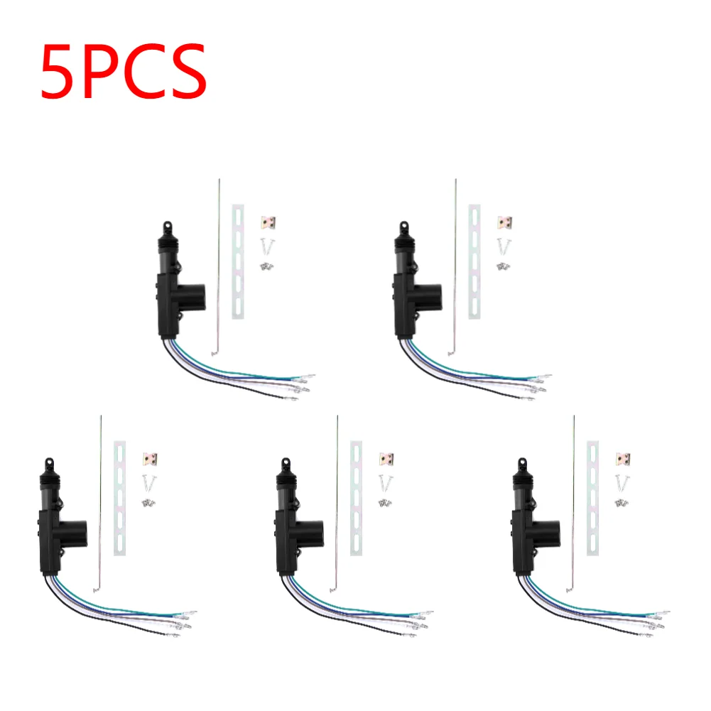 5pcs 5Wire