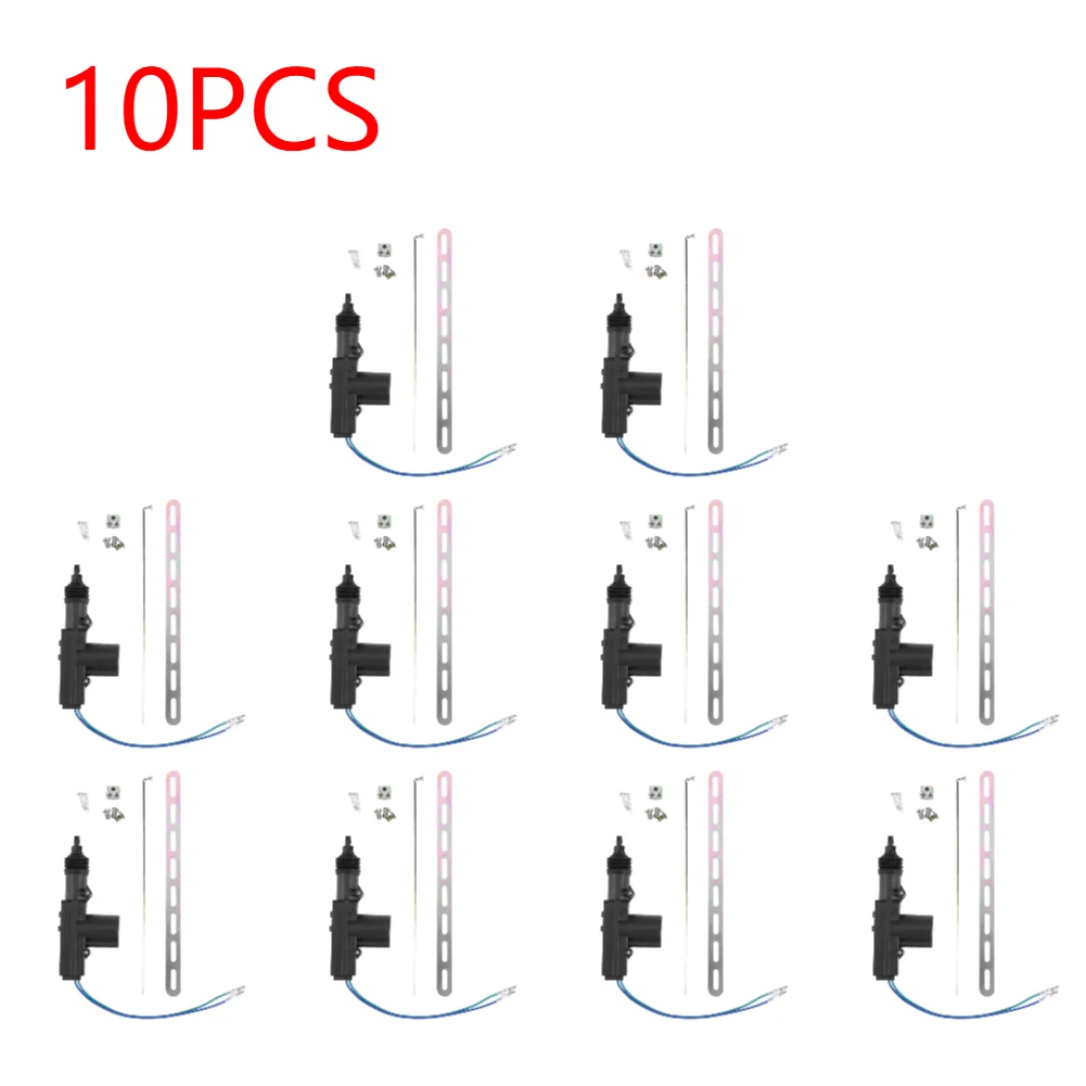10pcs 2Wire