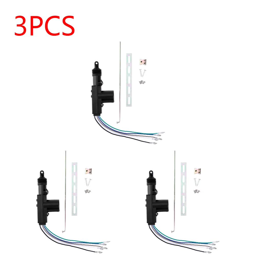 3pcs 5Wire