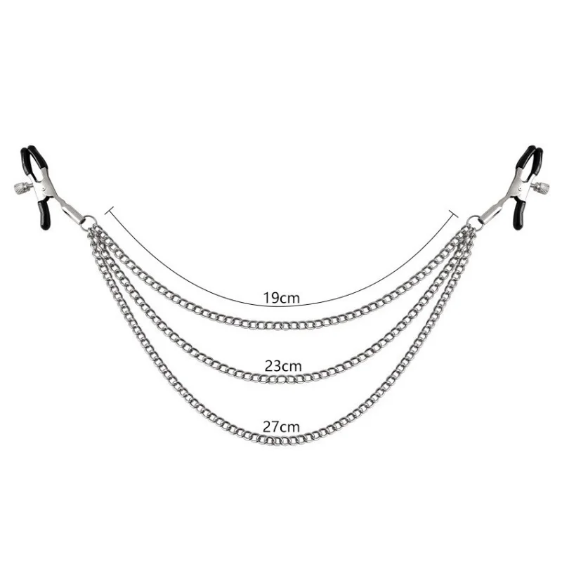Silver 3 Chains