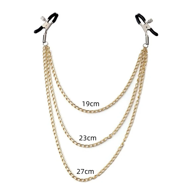 Golden 3 Chains