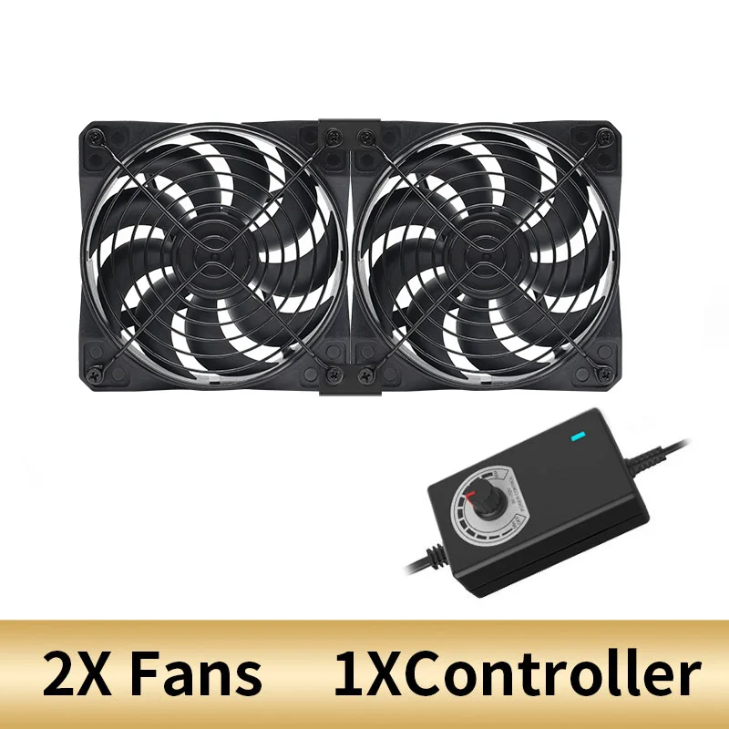 2 fans set
