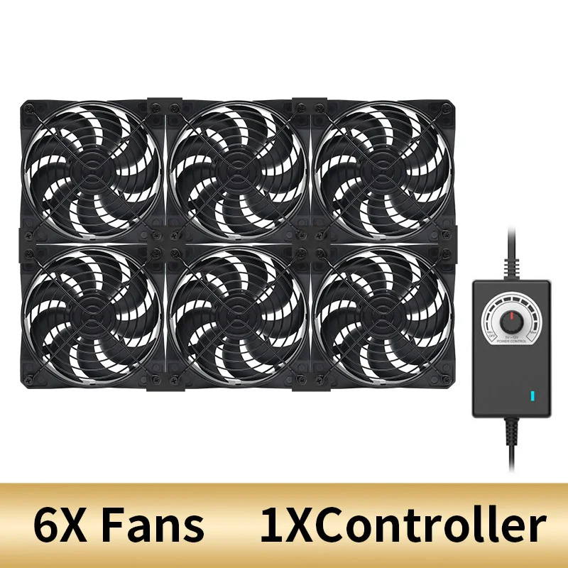 6 fans set2