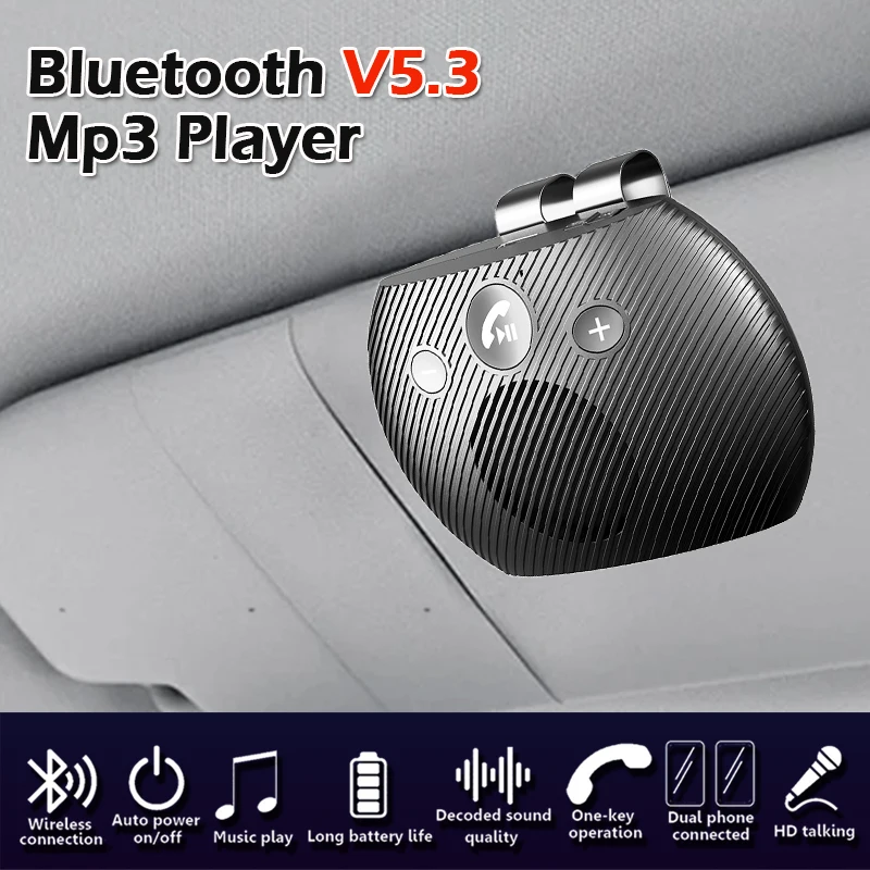 New Bluetooth V5.3