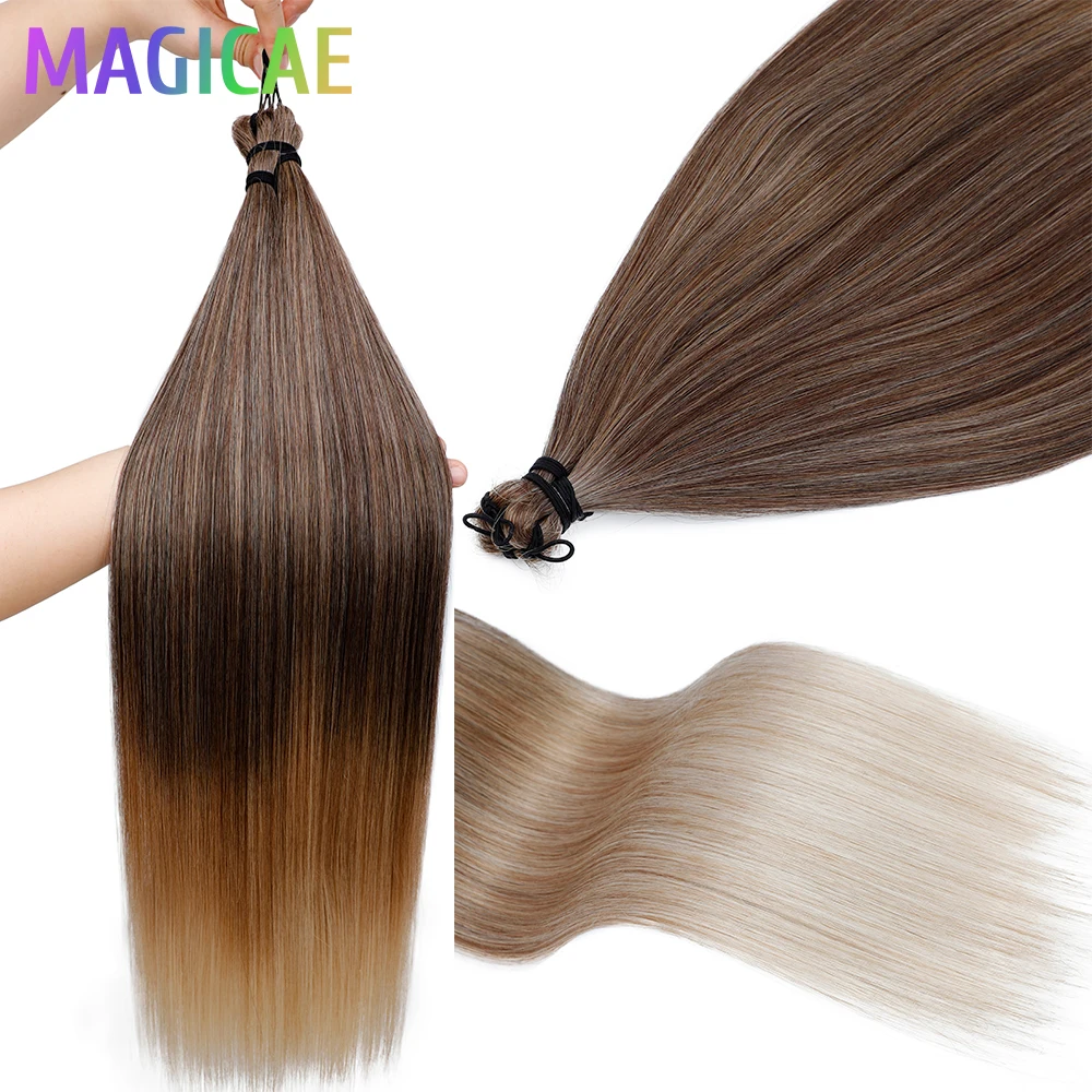 Ombre Brown