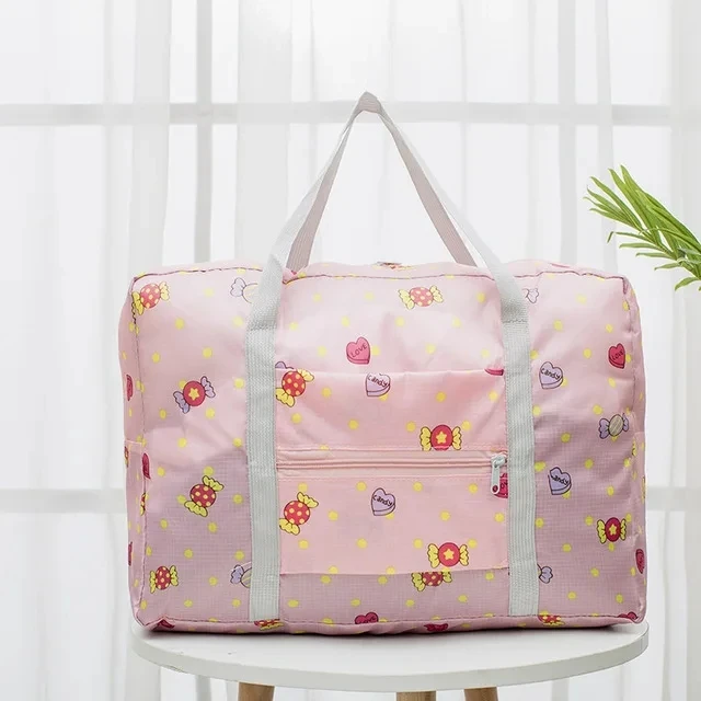 Pink candy