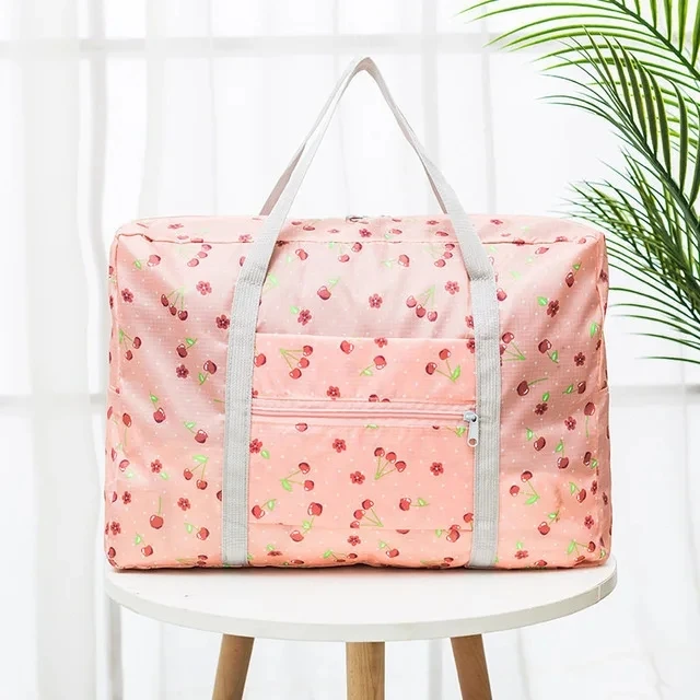 Pink cherry