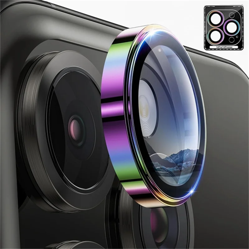 Colorful Titanium