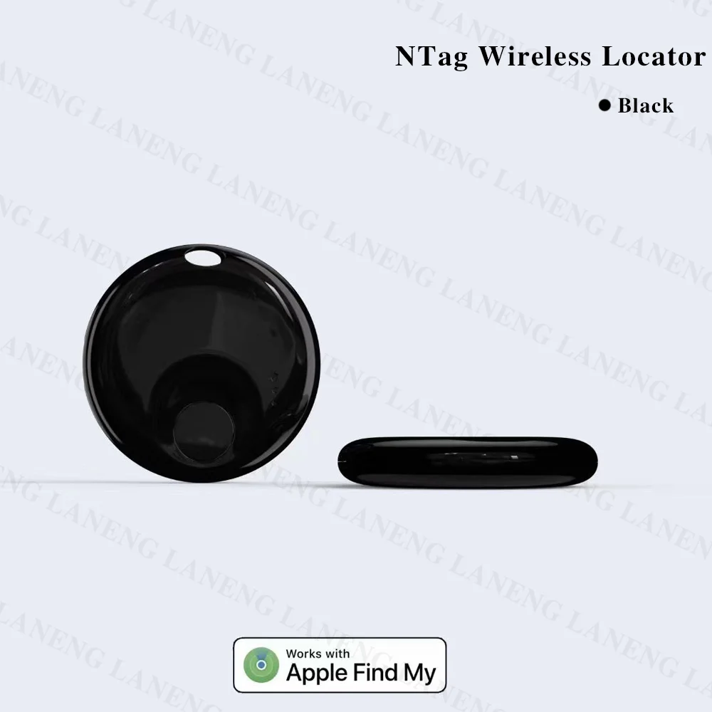 1PCS Black GPS