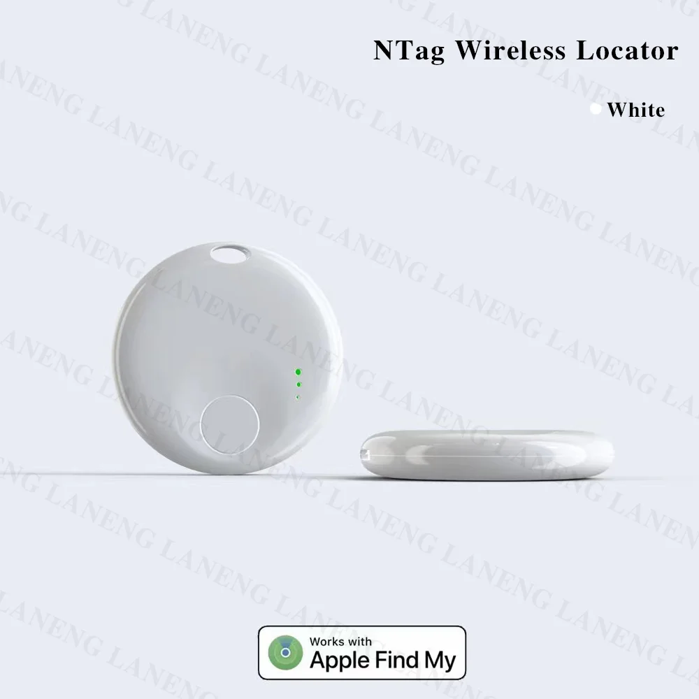 1PCS White GPS
