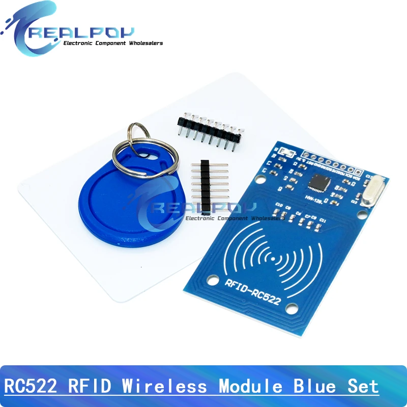 RC522 Blue Set