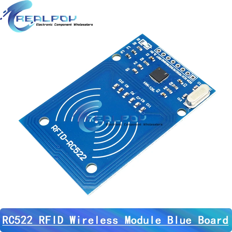 RC522 Blue