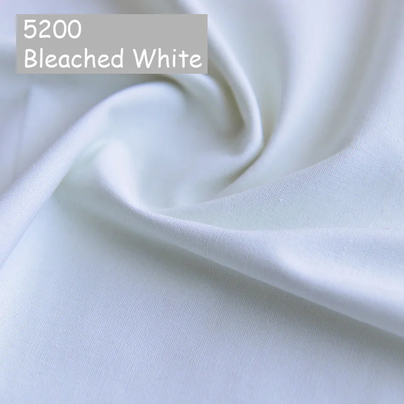 5200 bleached white