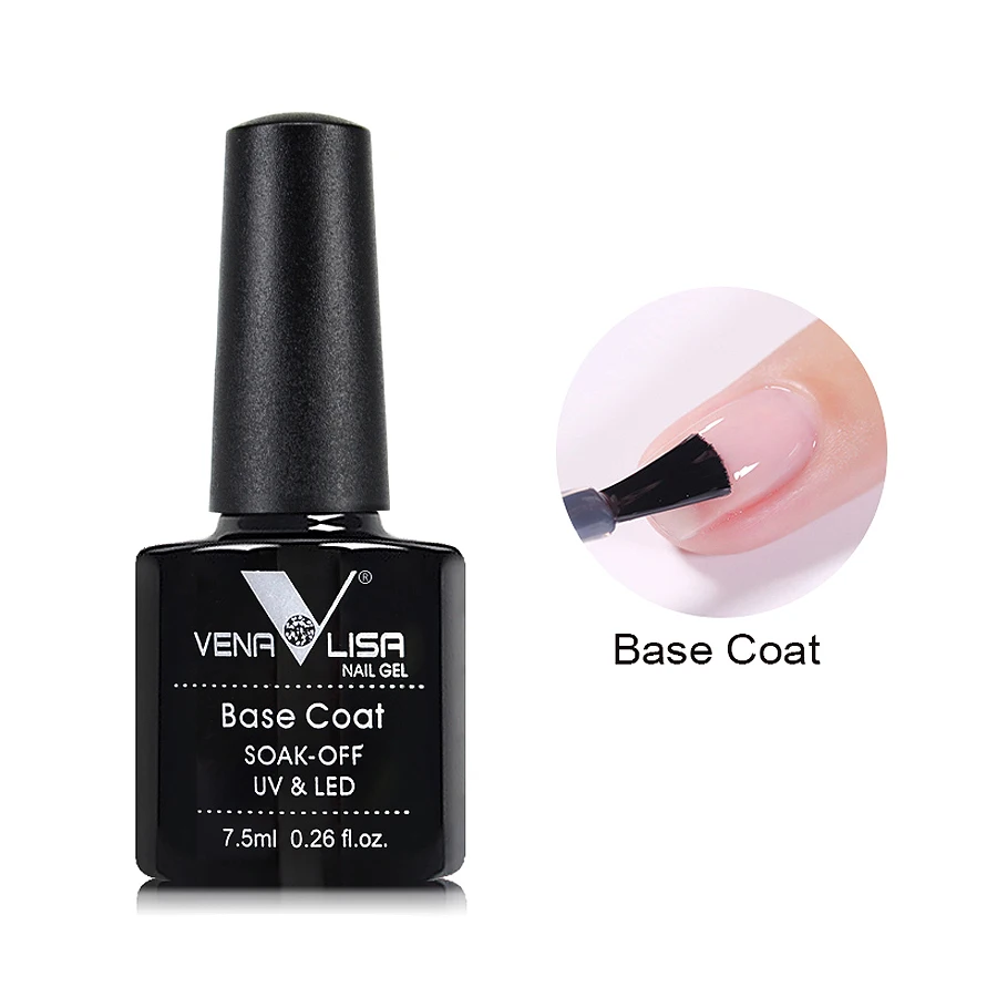 base coat