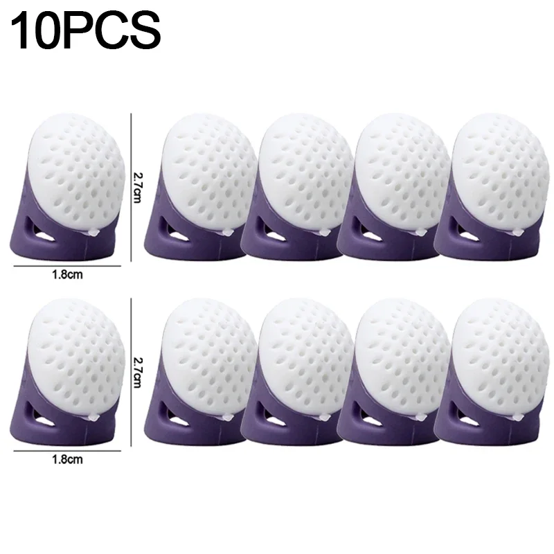 10PCS-Purple