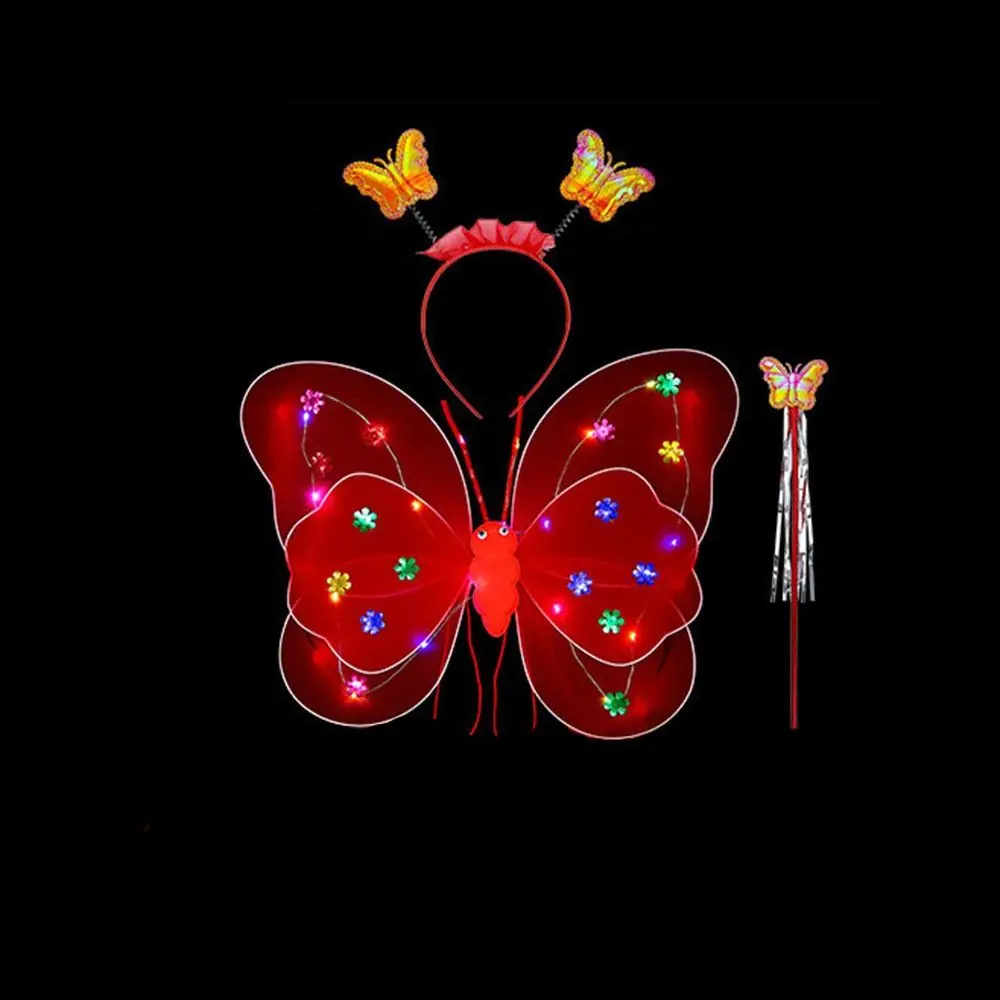 red-3pcs