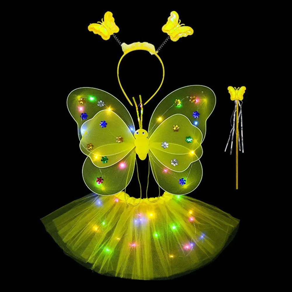 yellow-4pcs