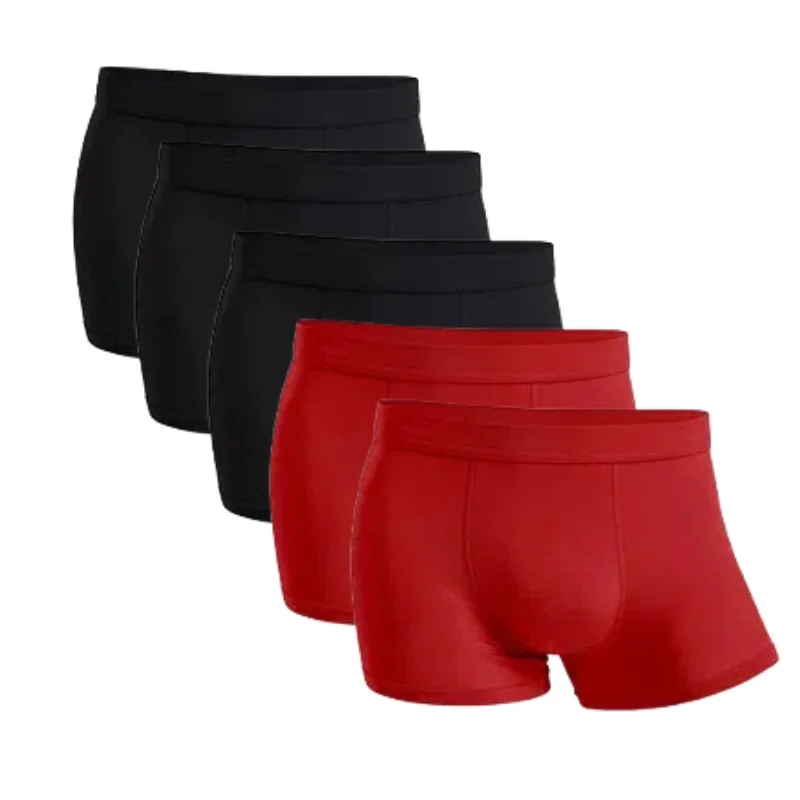 3 BLACK 2RED