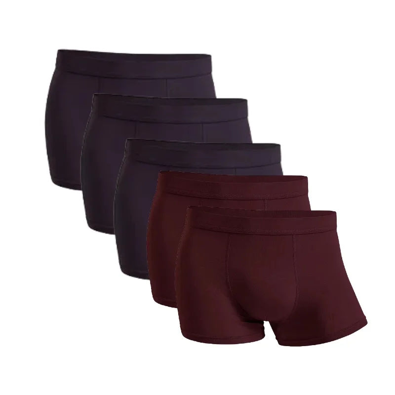 3 Dgray 2burgungy