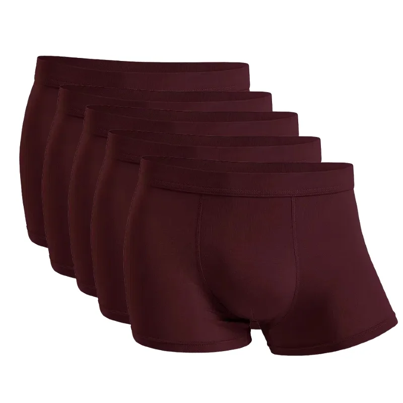5 burgungy