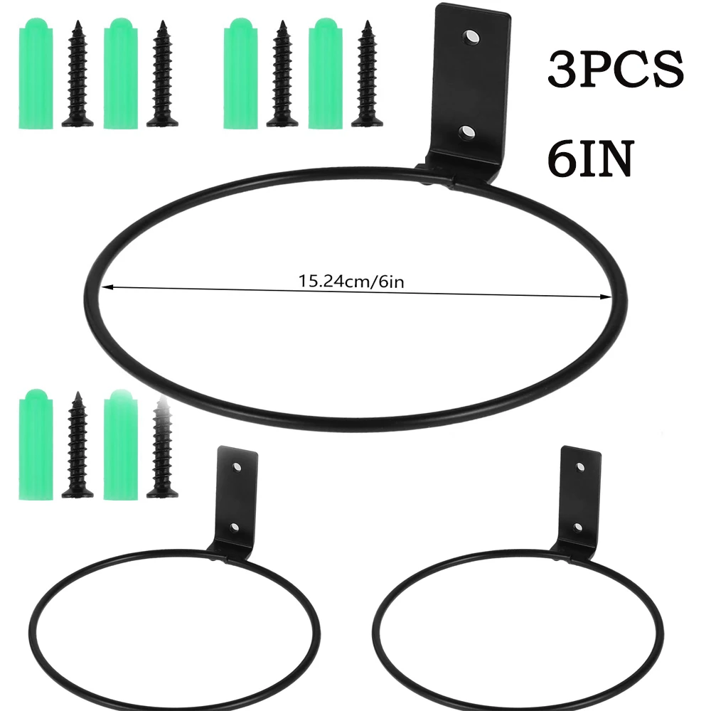 3pcs 6 inches