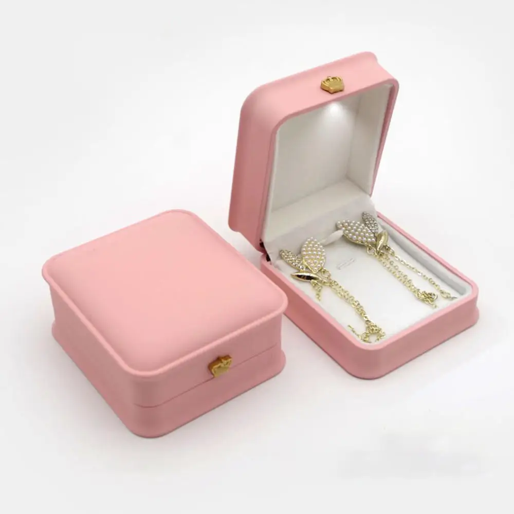 Pink-Necklace