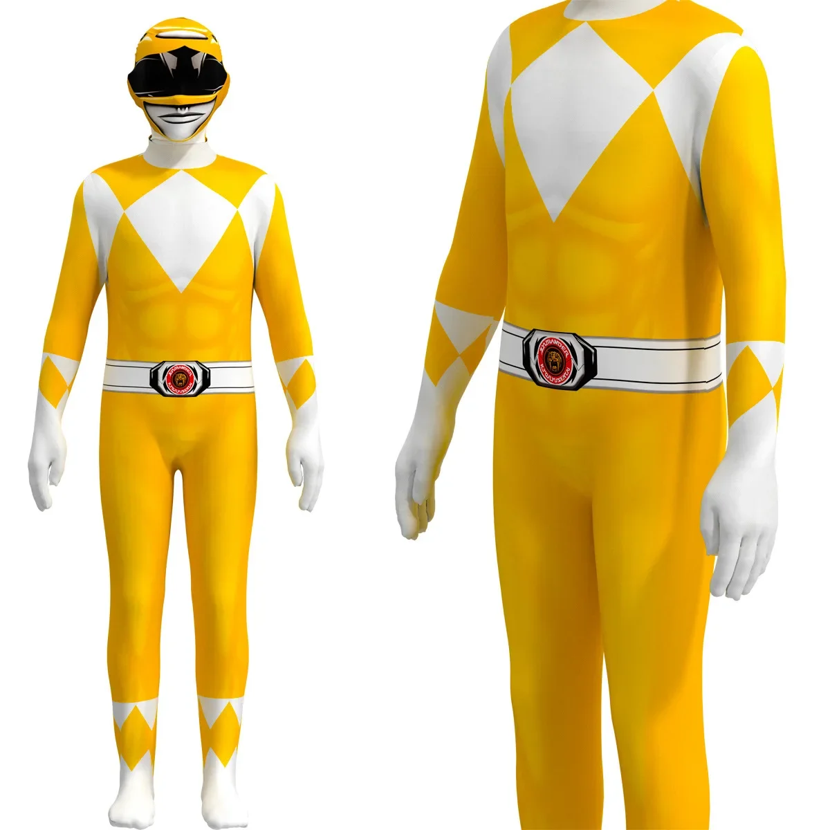 Yellow Ranger