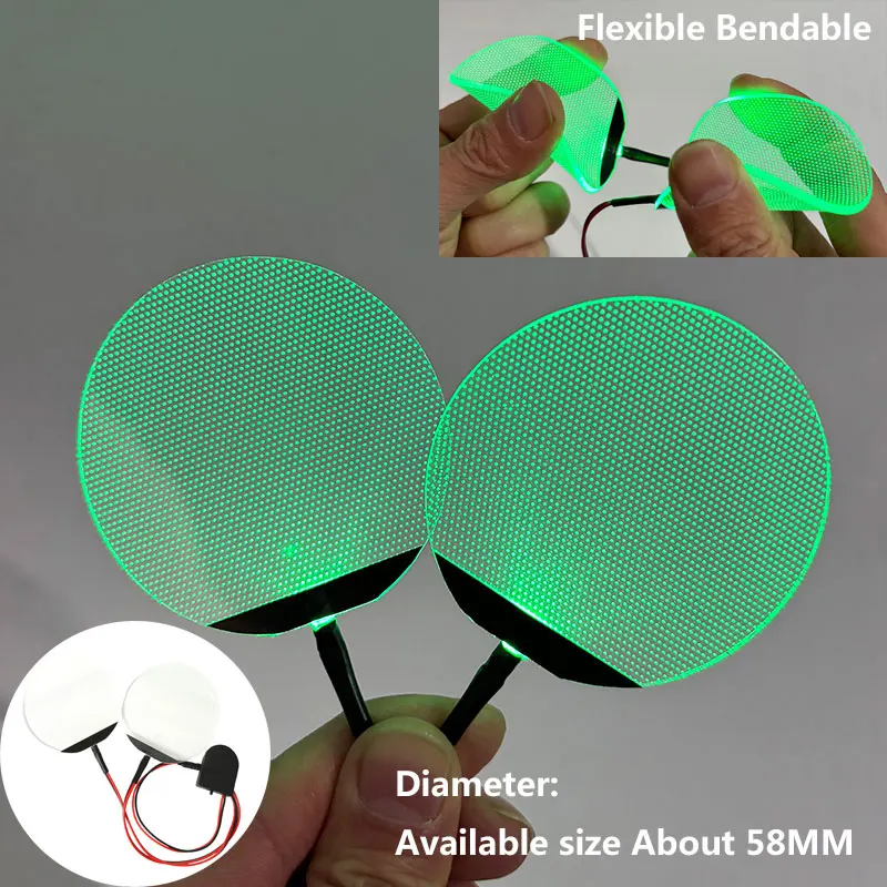 Green CR2032