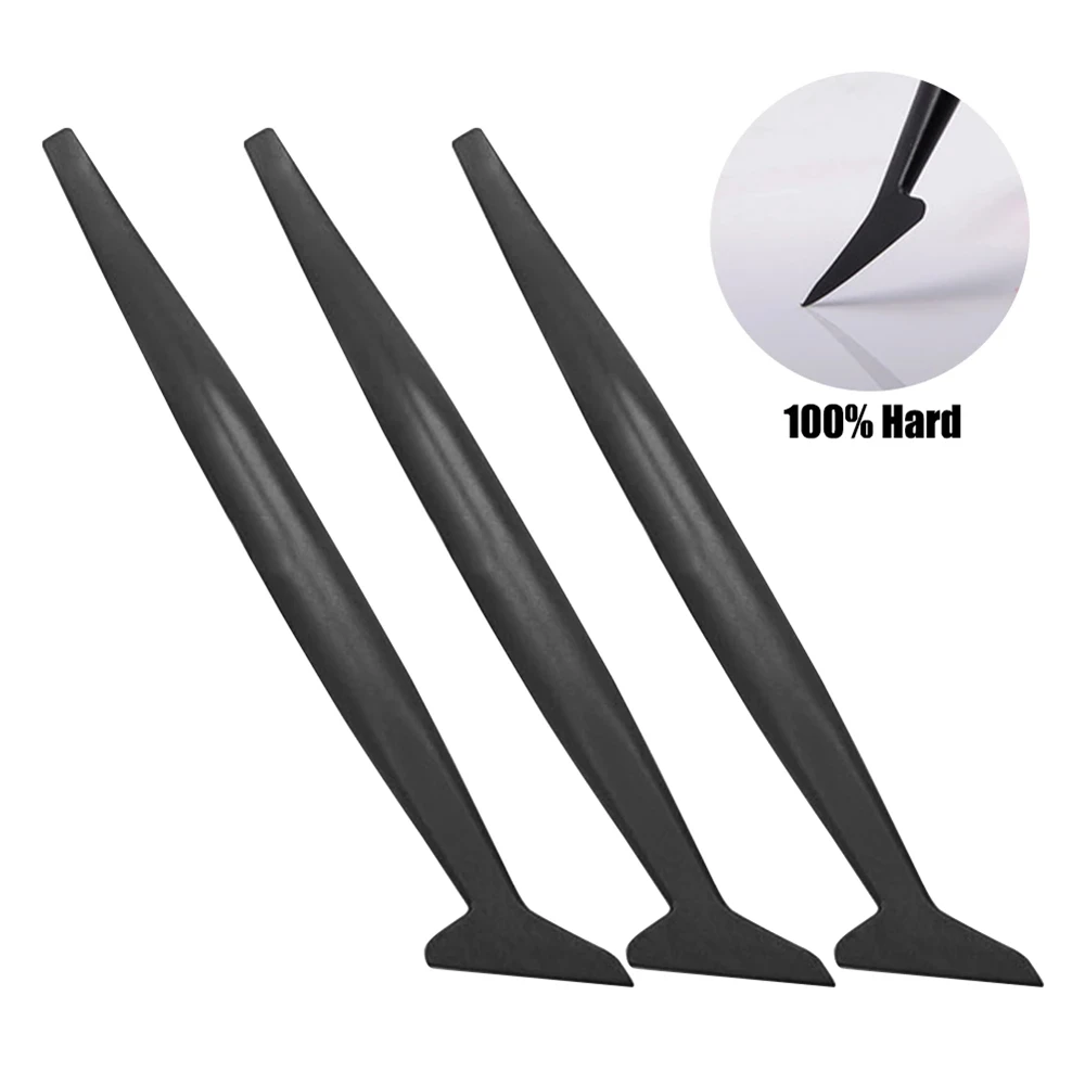 3PCS black