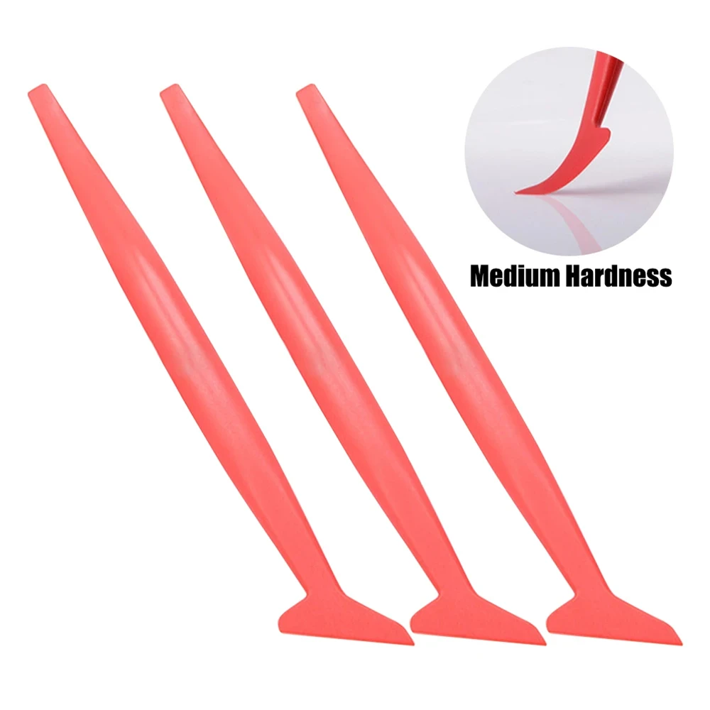 3PCS red