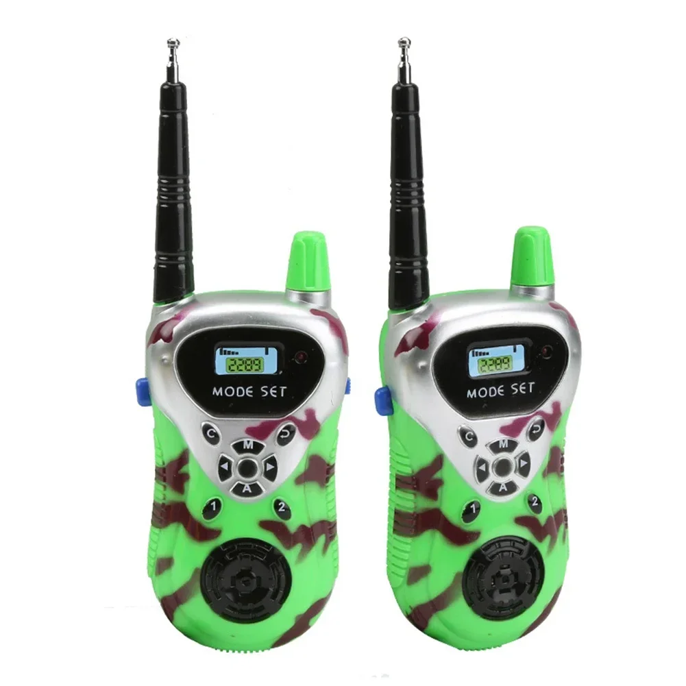 2pcs Green