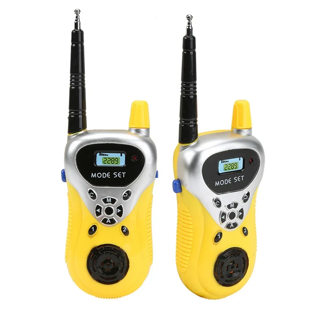 2pcs Yellow
