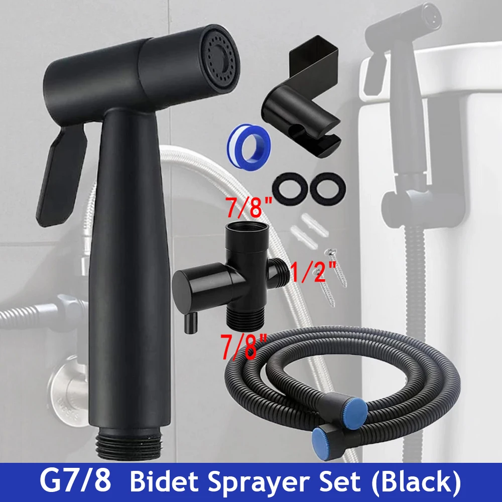 G7 8 Black