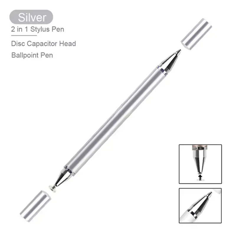 2in1 Silvery