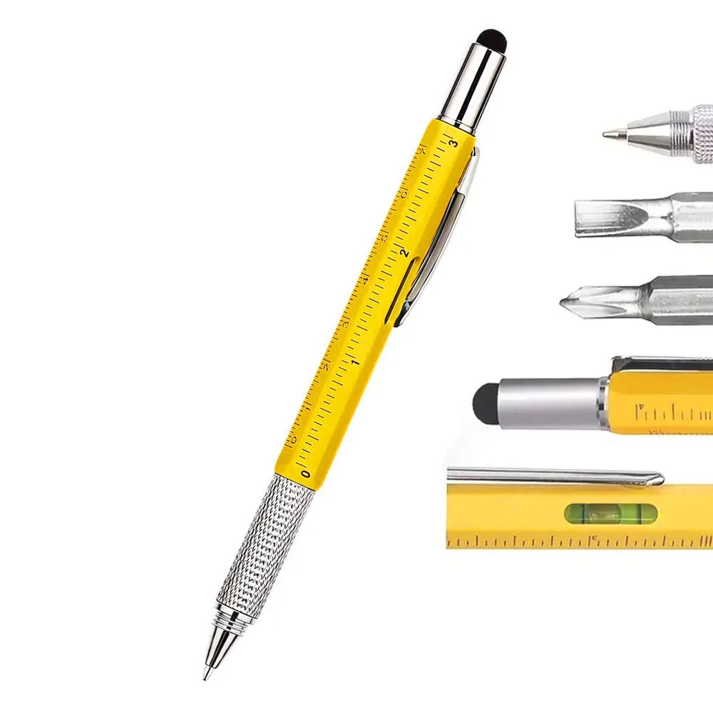 7in1 Metal Yellow
