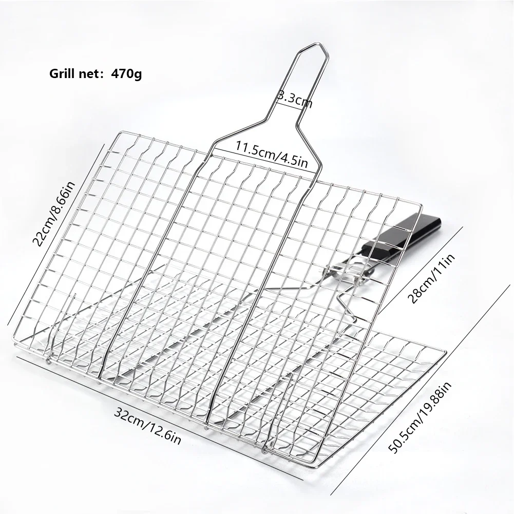 BBQ Grilling Basket