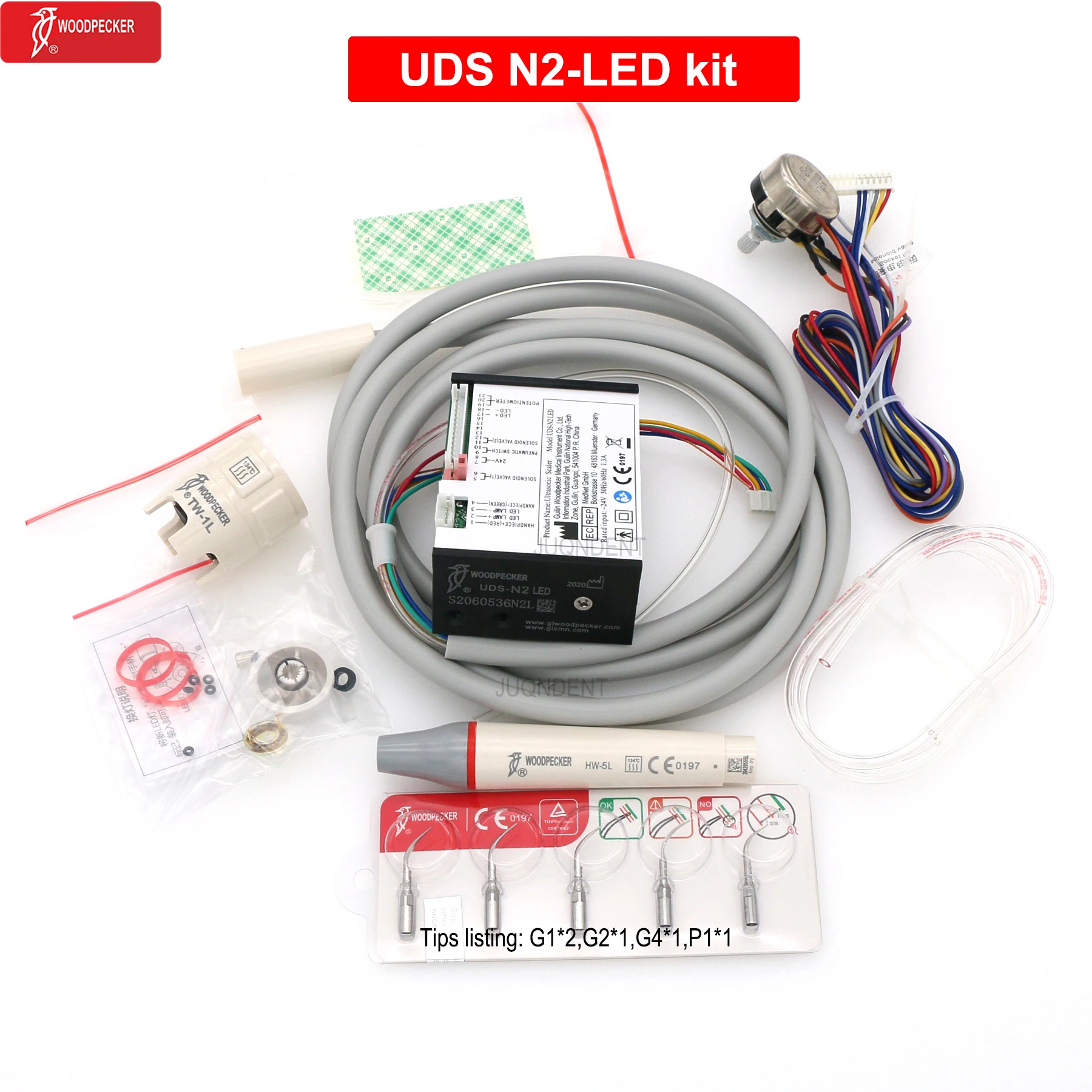 UDS N2 -LED Kit
