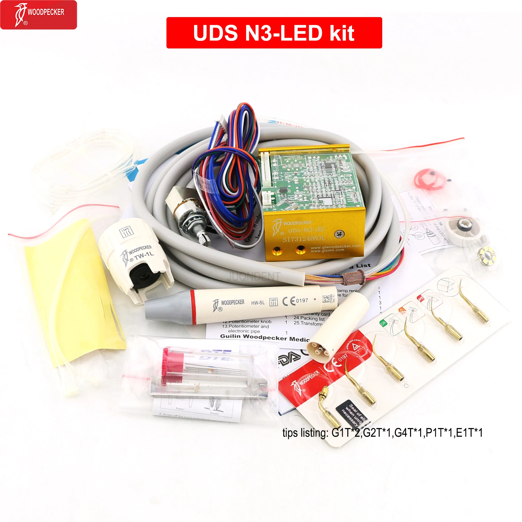 UDS N3-LED Kit