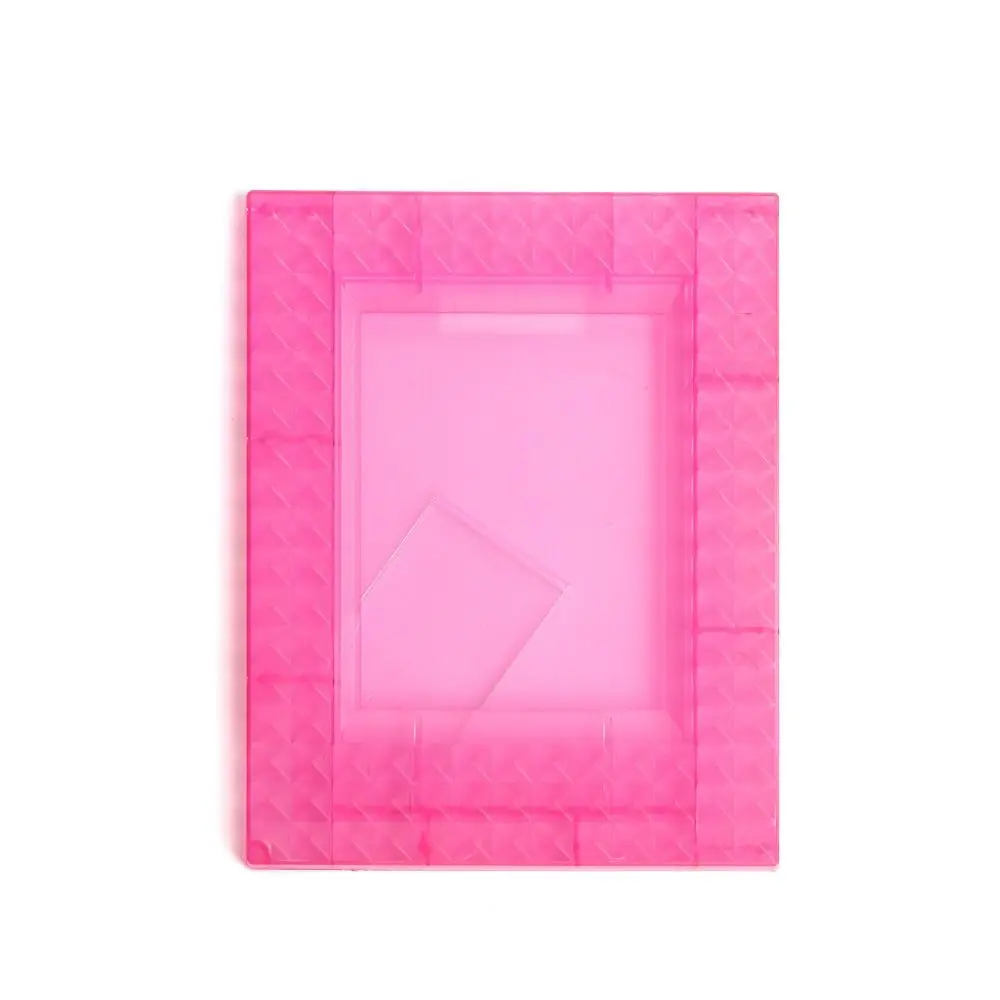 Transparent Pink